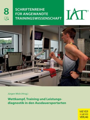 cover image of Wettkampf, Training und Leistungsdiagnostik in den Ausdauersportarten